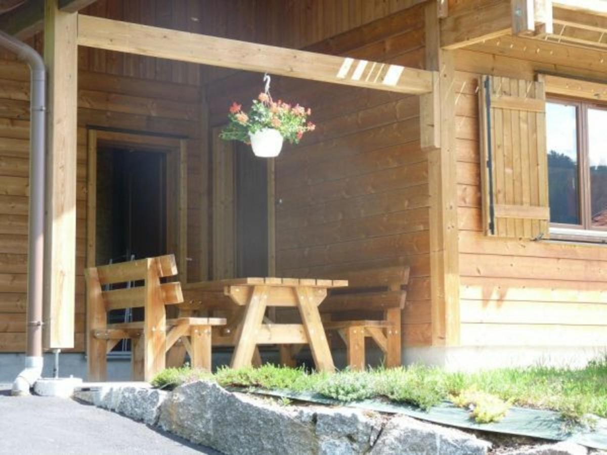 Chalet Chaleureux Face Aux Pistes, Proche Gerardmer, Ideal Pour Famille, Balcon Et Terrasse - Fr-1-589-182 Ban-sur-Meurthe-Clefcy المظهر الخارجي الصورة