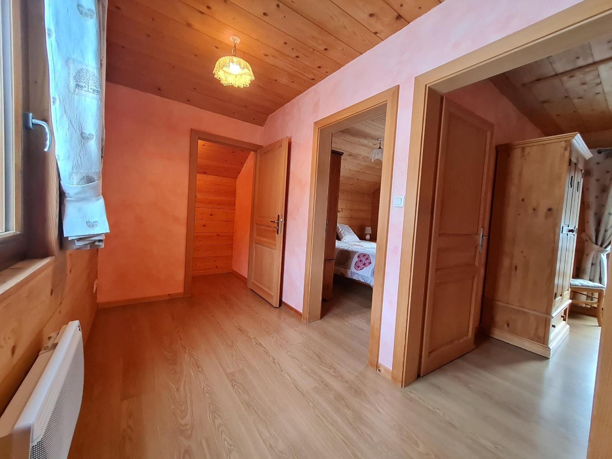 Chalet Chaleureux Face Aux Pistes, Proche Gerardmer, Ideal Pour Famille, Balcon Et Terrasse - Fr-1-589-182 Ban-sur-Meurthe-Clefcy المظهر الخارجي الصورة