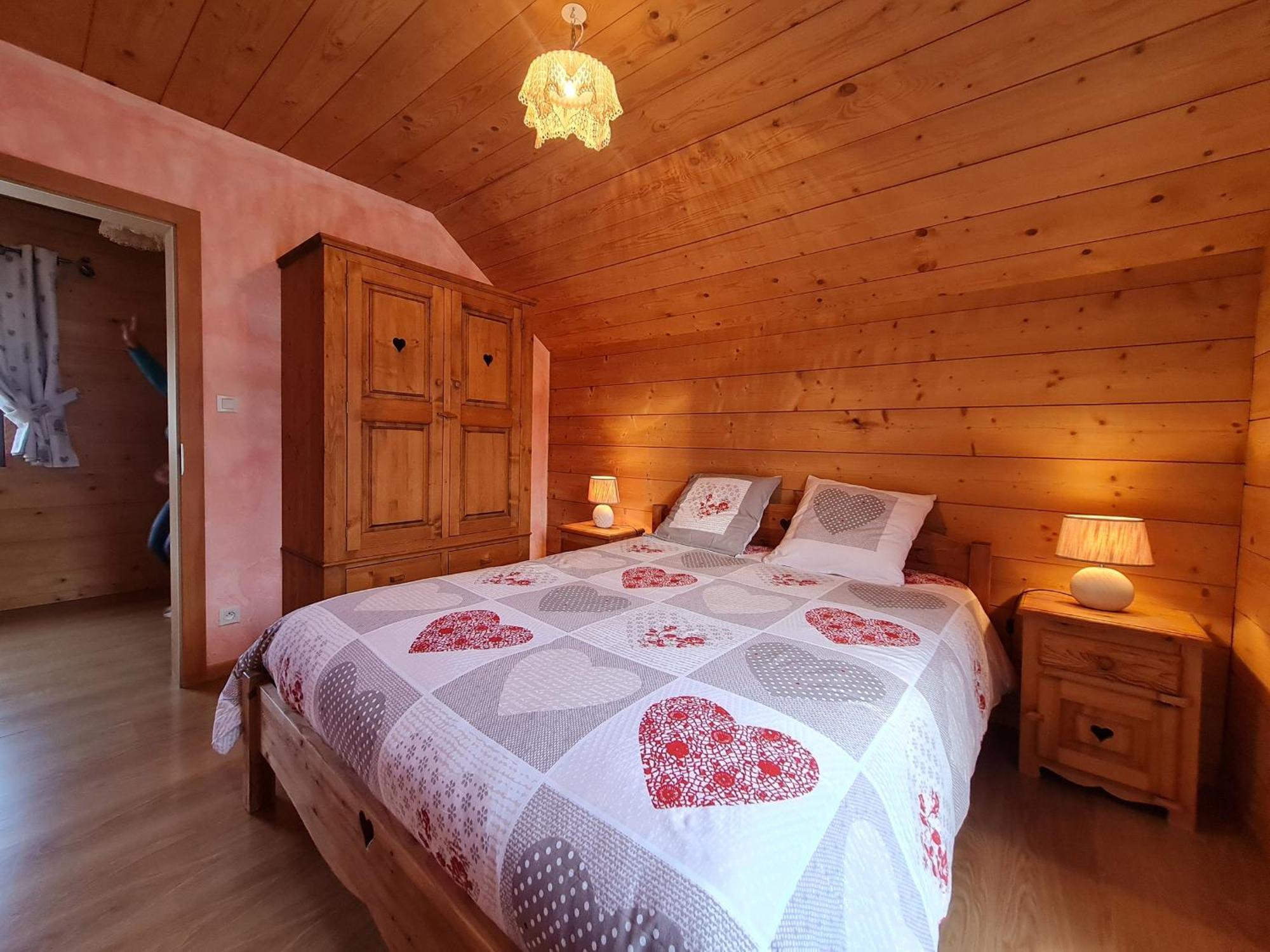 Chalet Chaleureux Face Aux Pistes, Proche Gerardmer, Ideal Pour Famille, Balcon Et Terrasse - Fr-1-589-182 Ban-sur-Meurthe-Clefcy المظهر الخارجي الصورة