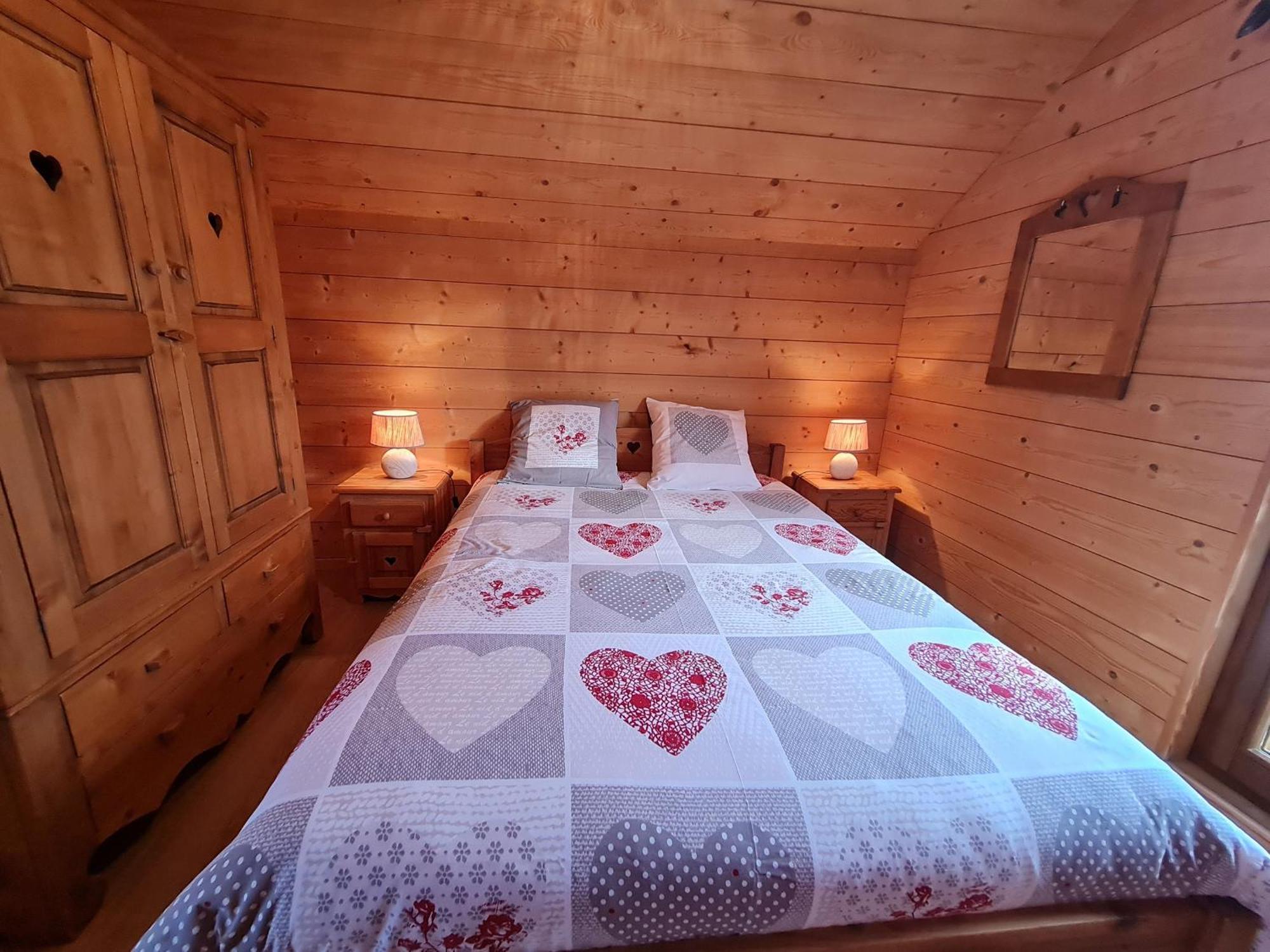 Chalet Chaleureux Face Aux Pistes, Proche Gerardmer, Ideal Pour Famille, Balcon Et Terrasse - Fr-1-589-182 Ban-sur-Meurthe-Clefcy المظهر الخارجي الصورة